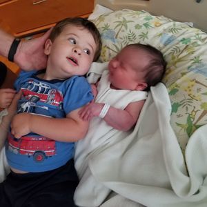 Meet your Posher, Andrew